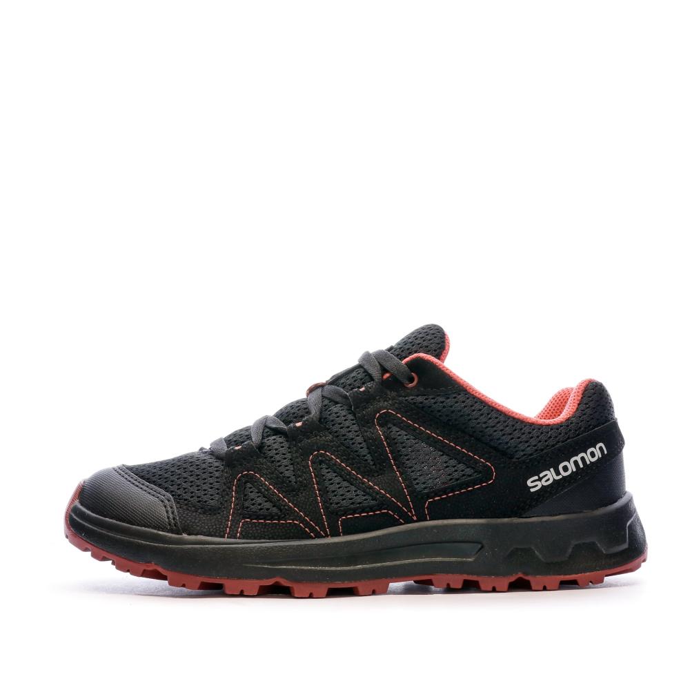 Chaussures De Trail Noir Femme Salomon Blackstonia Espace des marques