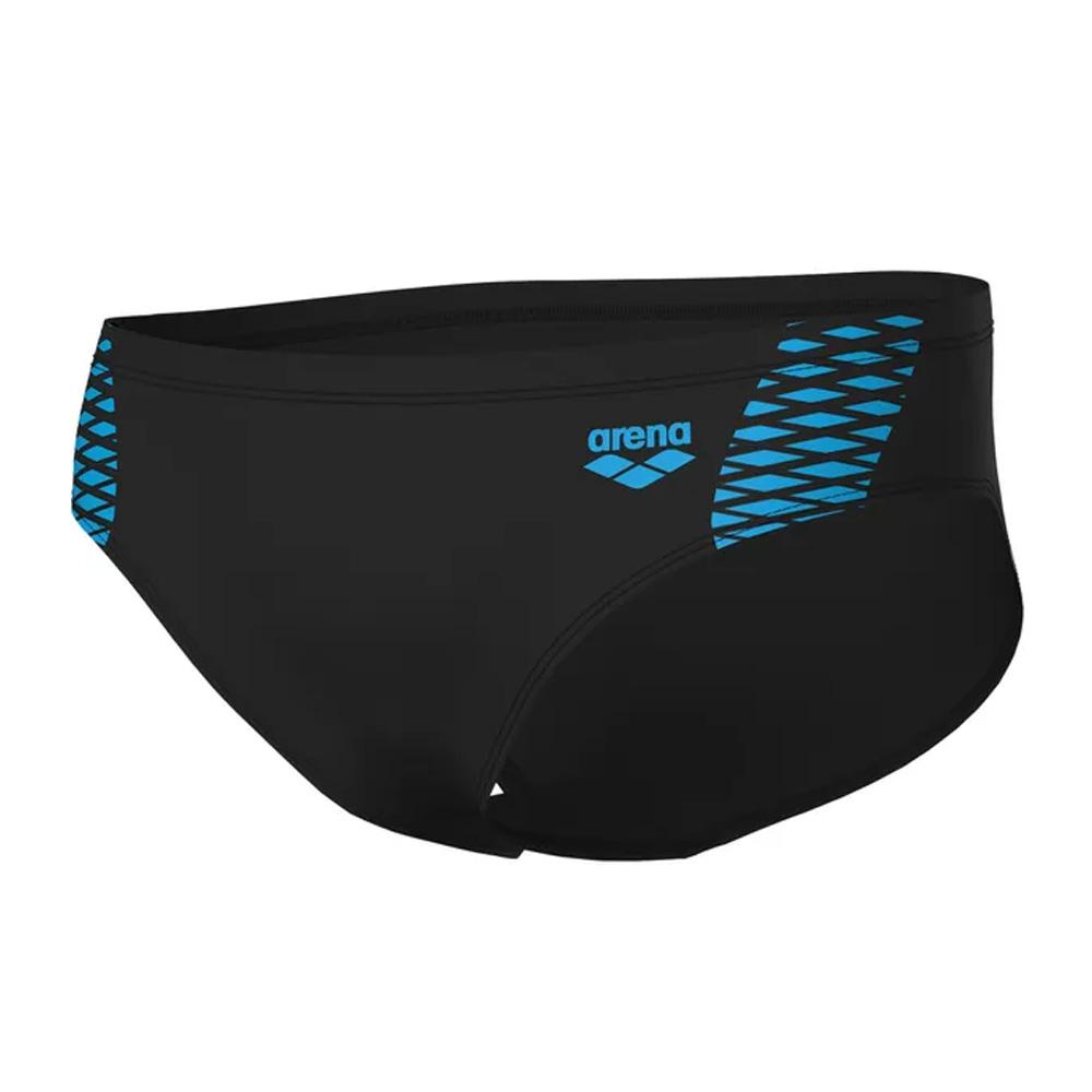 Slip de bain Noir Homme Arena Openings pas cher