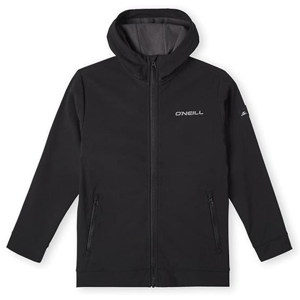 Veste Imperméable Noir Fille O'Neill Explore pas cher