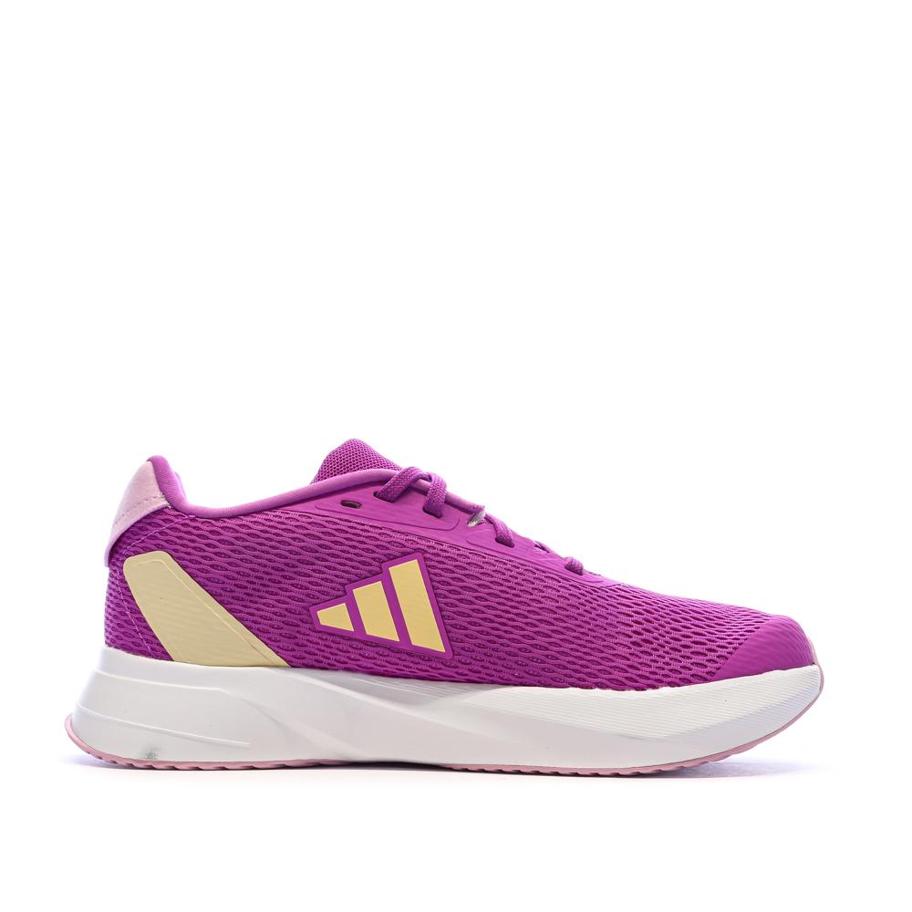 Chaussures de Sport Violet Femme Adidas Duramo vue 2