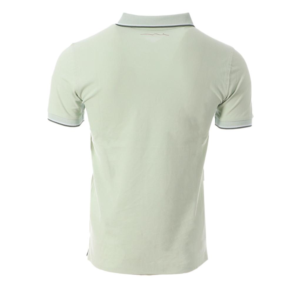 Polo Vert Sauge Homme Teddy Smith Pasian 2 vue 2