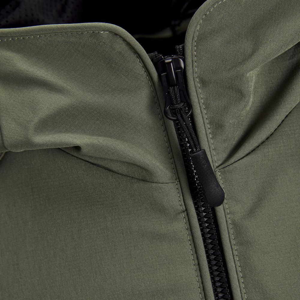Bomber Vert Homme Jack & Jones Track vue 2