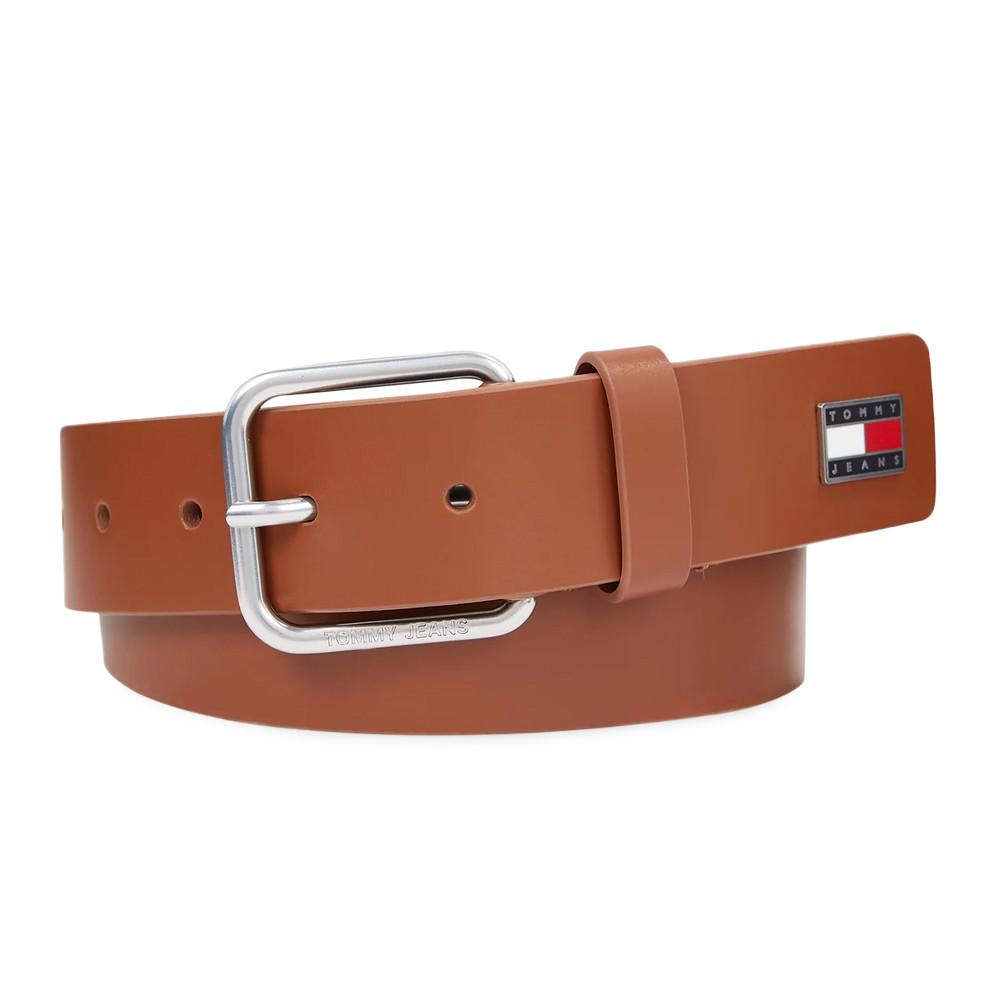 Ceinture Marron Femme Tommy Hilfiger Scanton pas cher