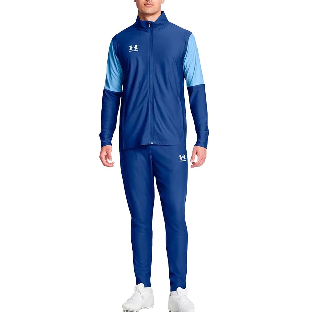 Survêtement Bleu Homme Under Armour 1379592 pas cher