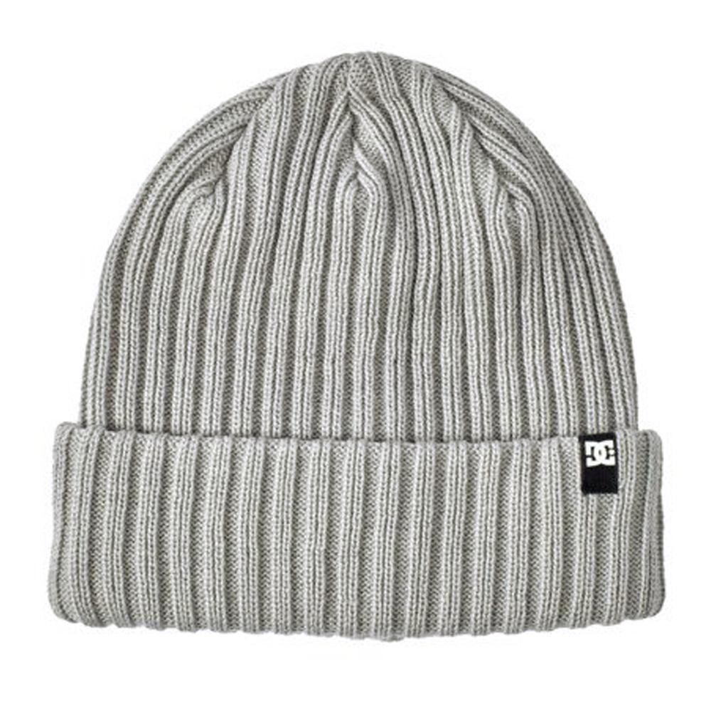 Bonnet Gris Homme Dc shoes Fish pas cher