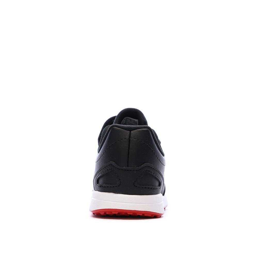 Baskets Noires Bébé/Garçon Adidas Vs Switch Base vue 3