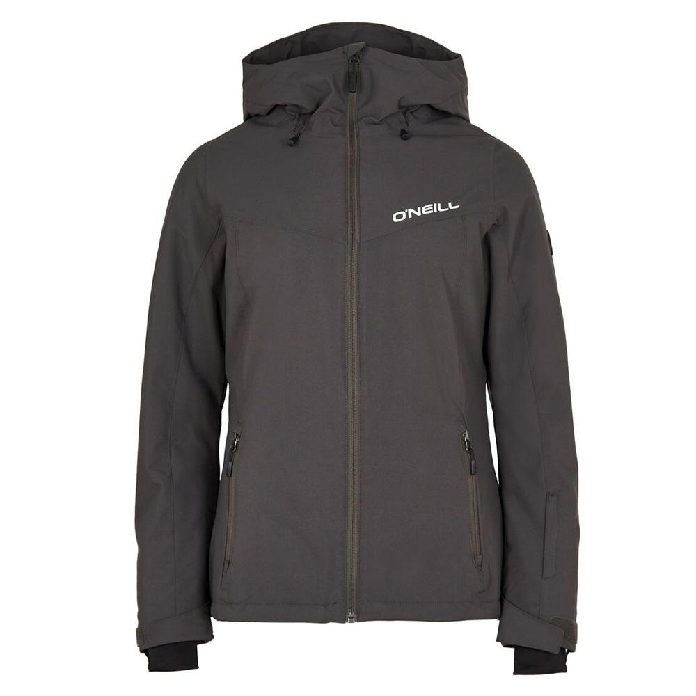 Manteaux Gris Foncé Femme O'Neill Aplite pas cher