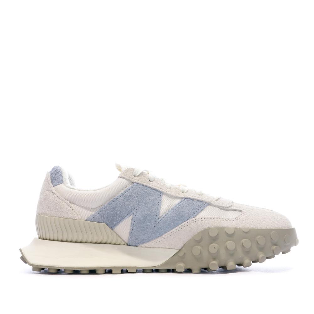 Baskets Écru Homme New Balance Xc72 vue 2