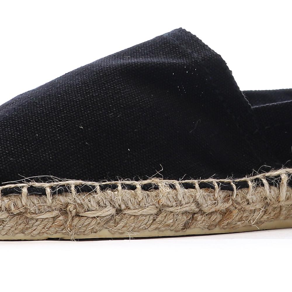 Espadrilles Noir Femme Ushuaia Dimitri 1 vue 7