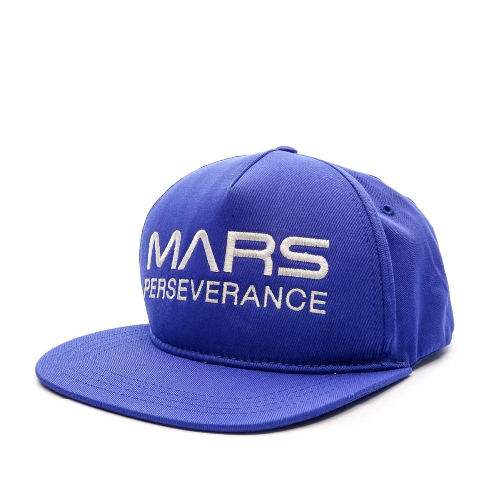 Casquette Bleu Homme Nasa 17C pas cher