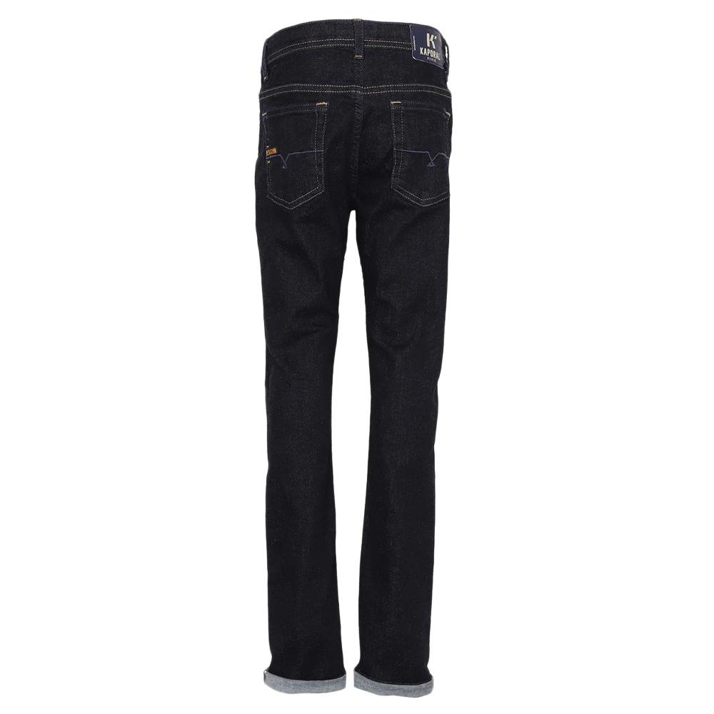 Vaqueros Slim Azul Niño Kaporal CEGOH22B7 ver 2
