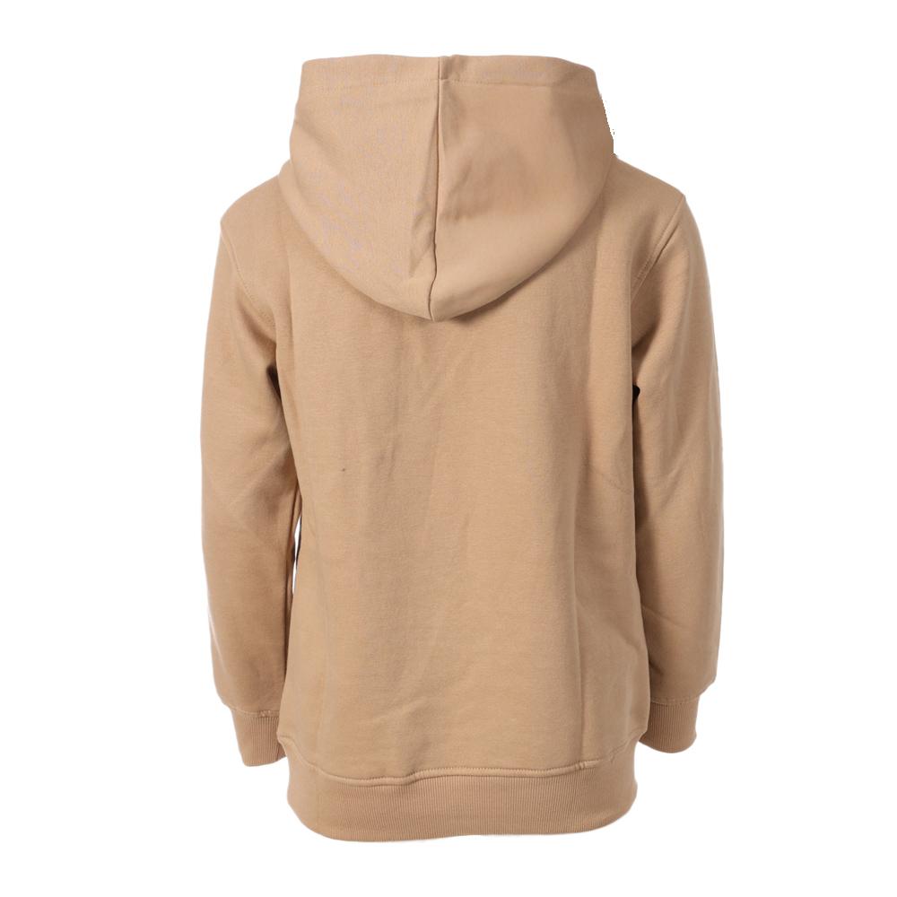 Sweat Beige Garçon Redskins Hoodie vue 2
