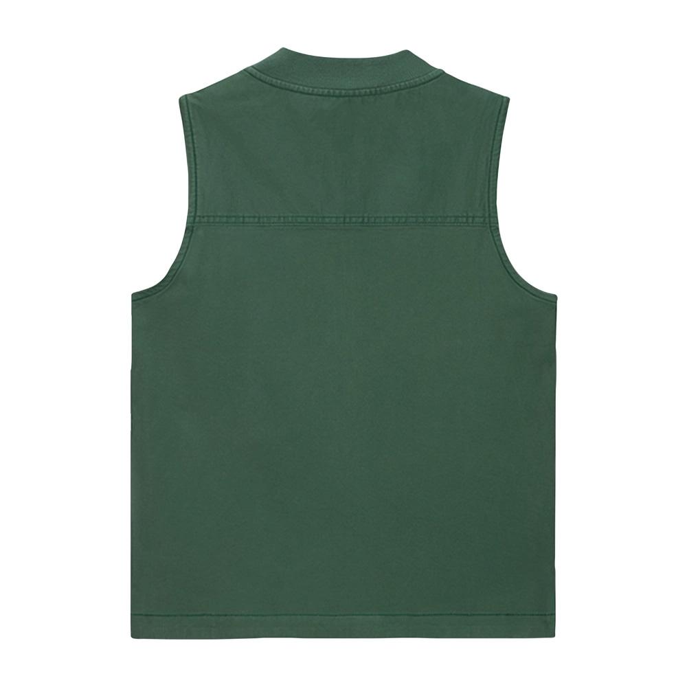 Veste Verte Garçon Converse Lifestyle vue 2