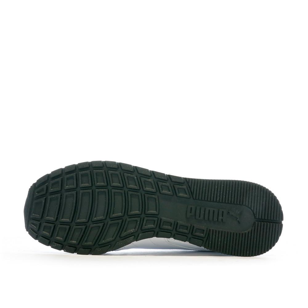 Baskets Blanches Homme Puma St Runner V3 L 384855 vue 5