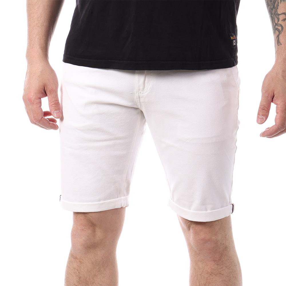 Short Blanc Homme La Maison Blaggio New pas cher