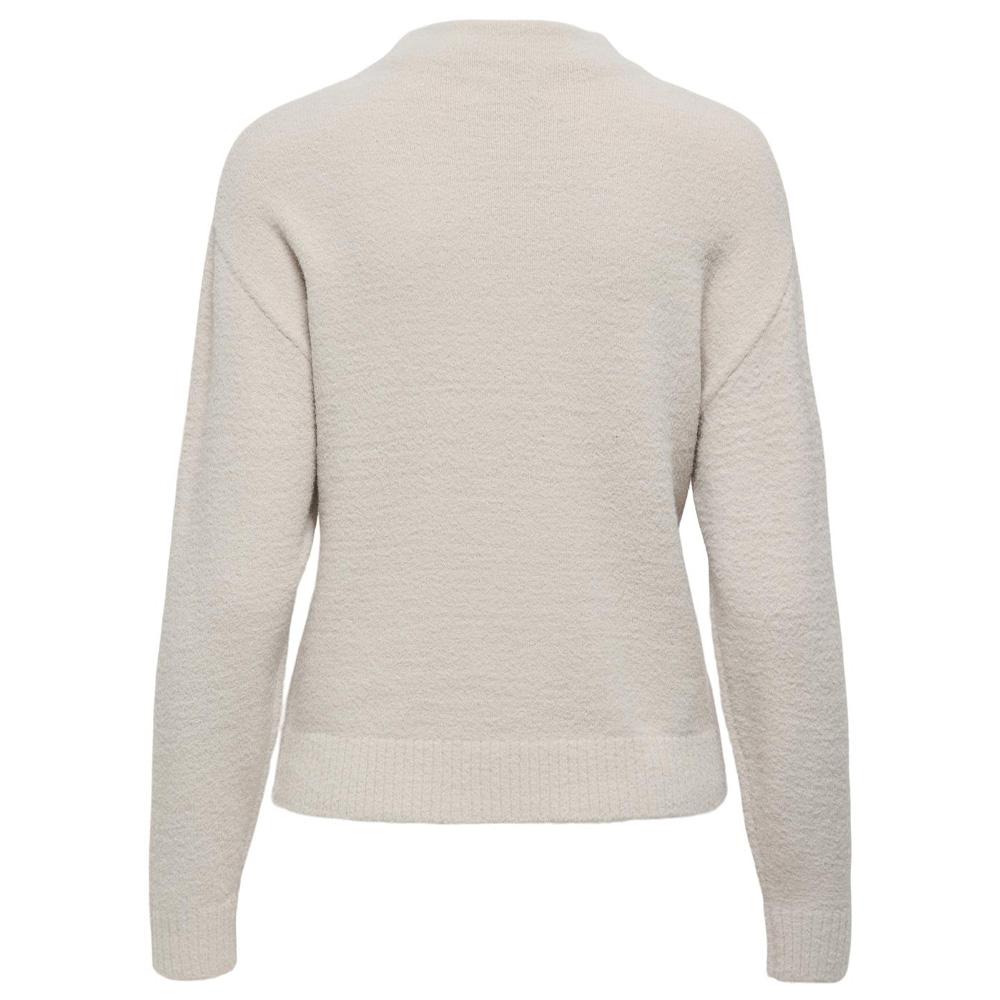 Pull Beige Femme JDY Beth vue 2