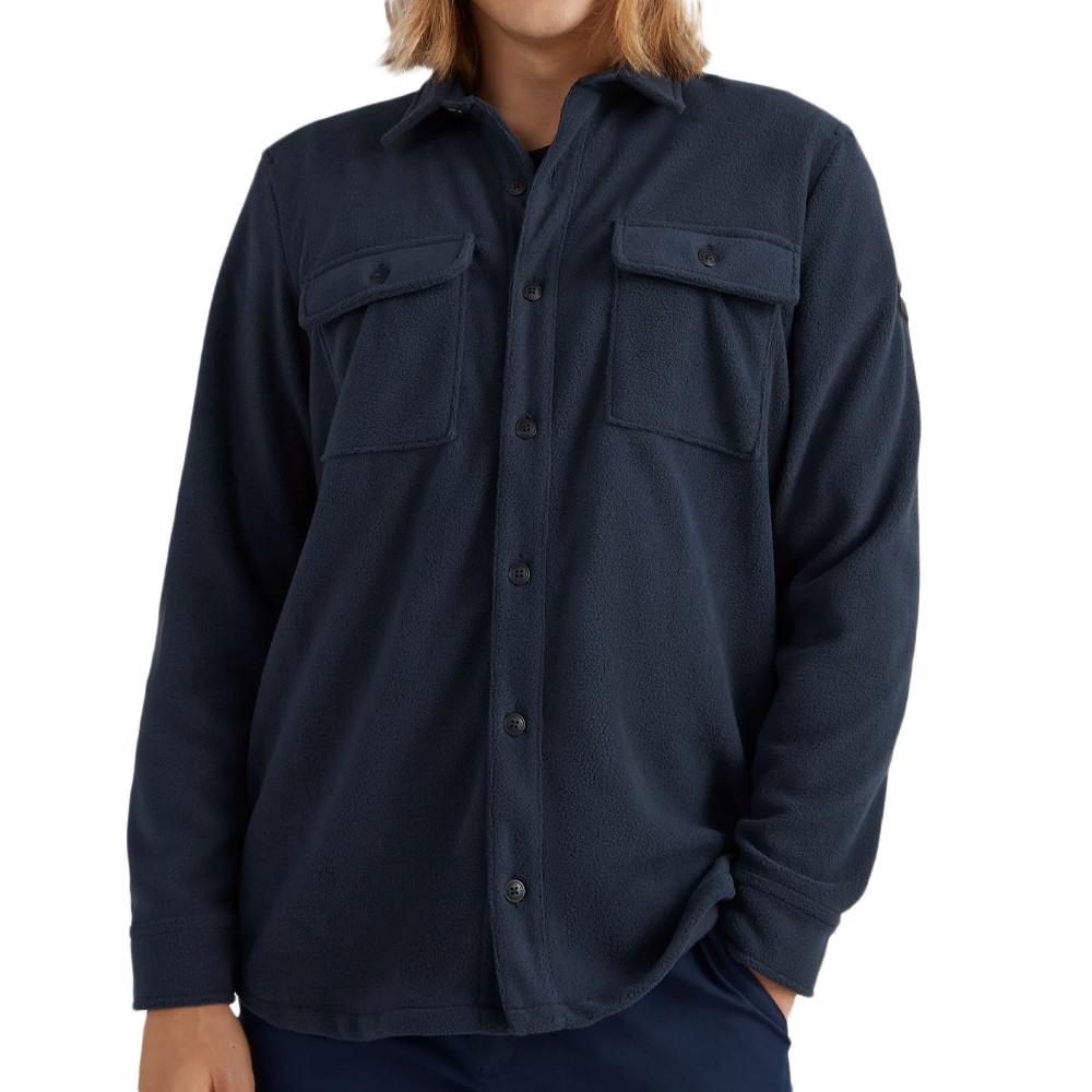 Chemises Polaires Homme Marine O'Neill Utility pas cher
