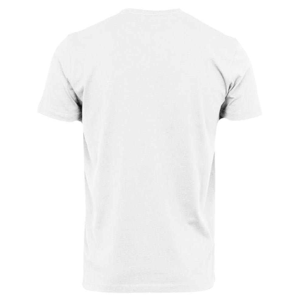 T-Shirt Blanc Homme US Polo ASSN Nick vue 2
