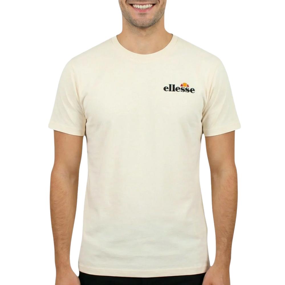 Beiges Herren-T-Shirt von Ellesse SOP23621F günstig