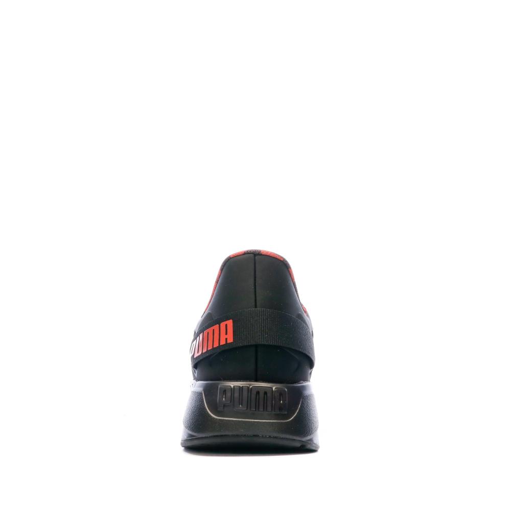 Baskets Noires Homme Puma Disperse Xt 2 Off-season vue 3