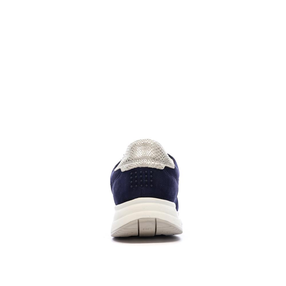 Baskets Marine Femme TBS BLONZIP vue 3