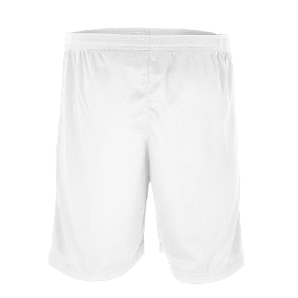 Short Blanc Homme Acerbis Lokar vue 2