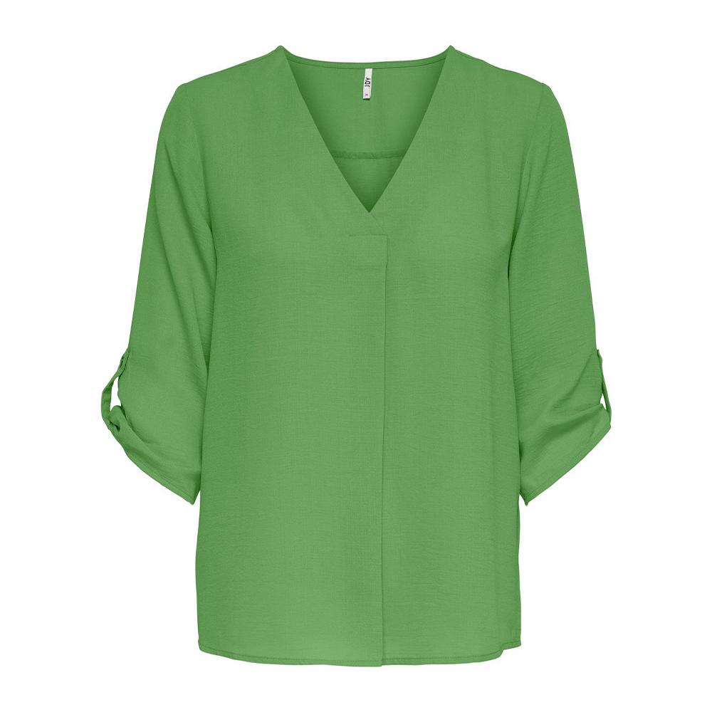 Blouse Verte Pomme Femme JDY DIVYA pas cher