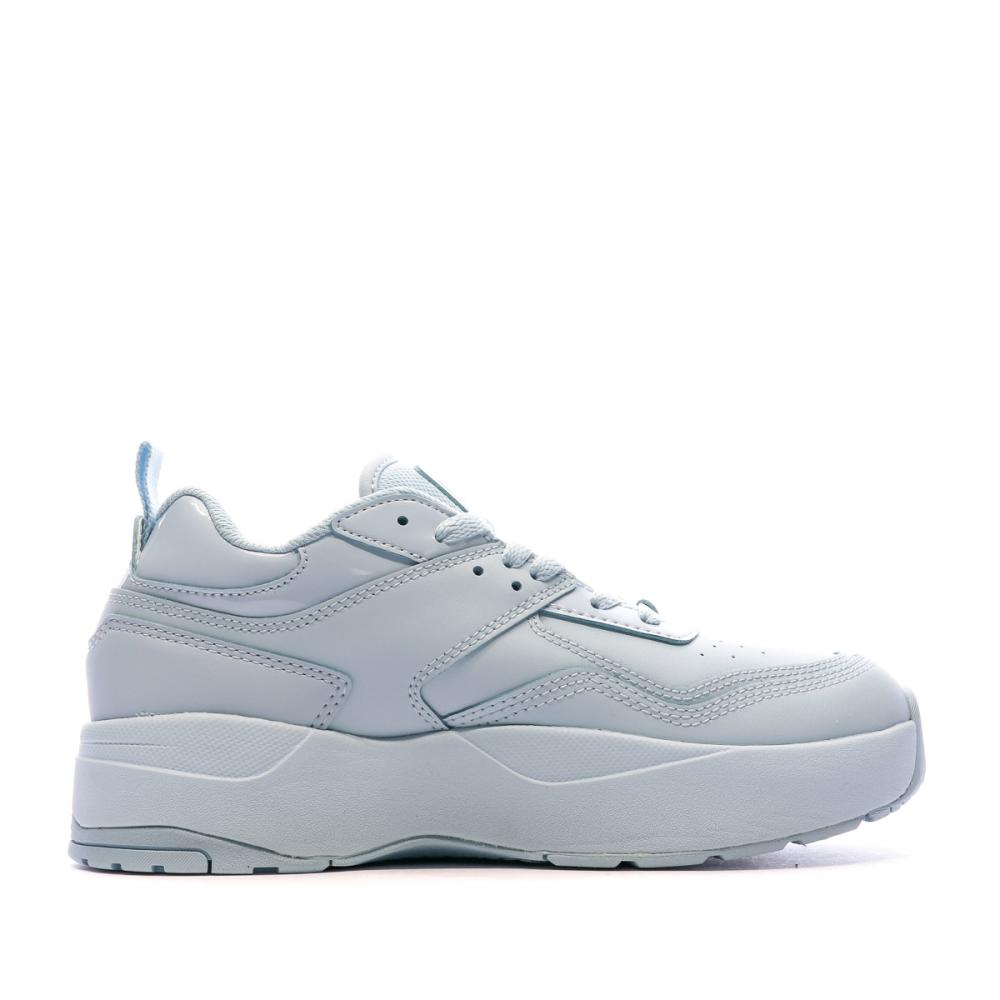 Baskets Bleu Femme DC Shoes Tribeka vue 2