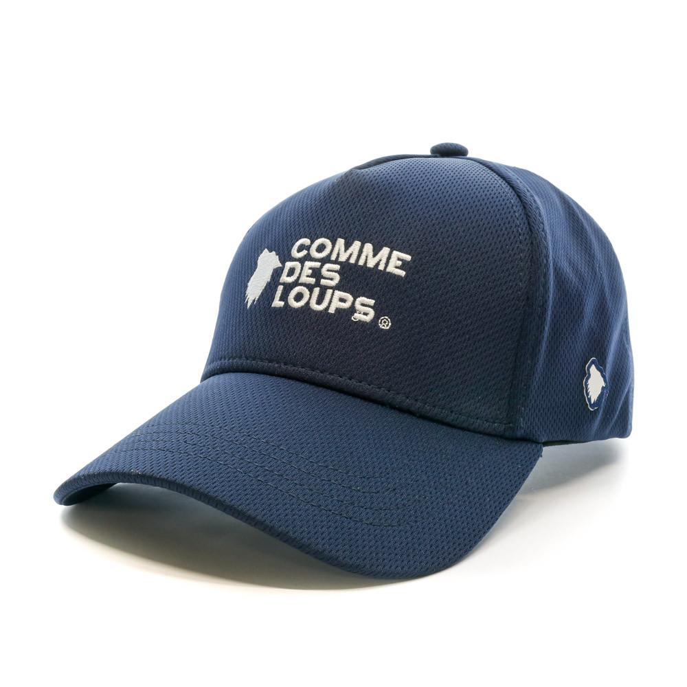 Casquette Marine Homme Comme des Loups CAS1 pas cher