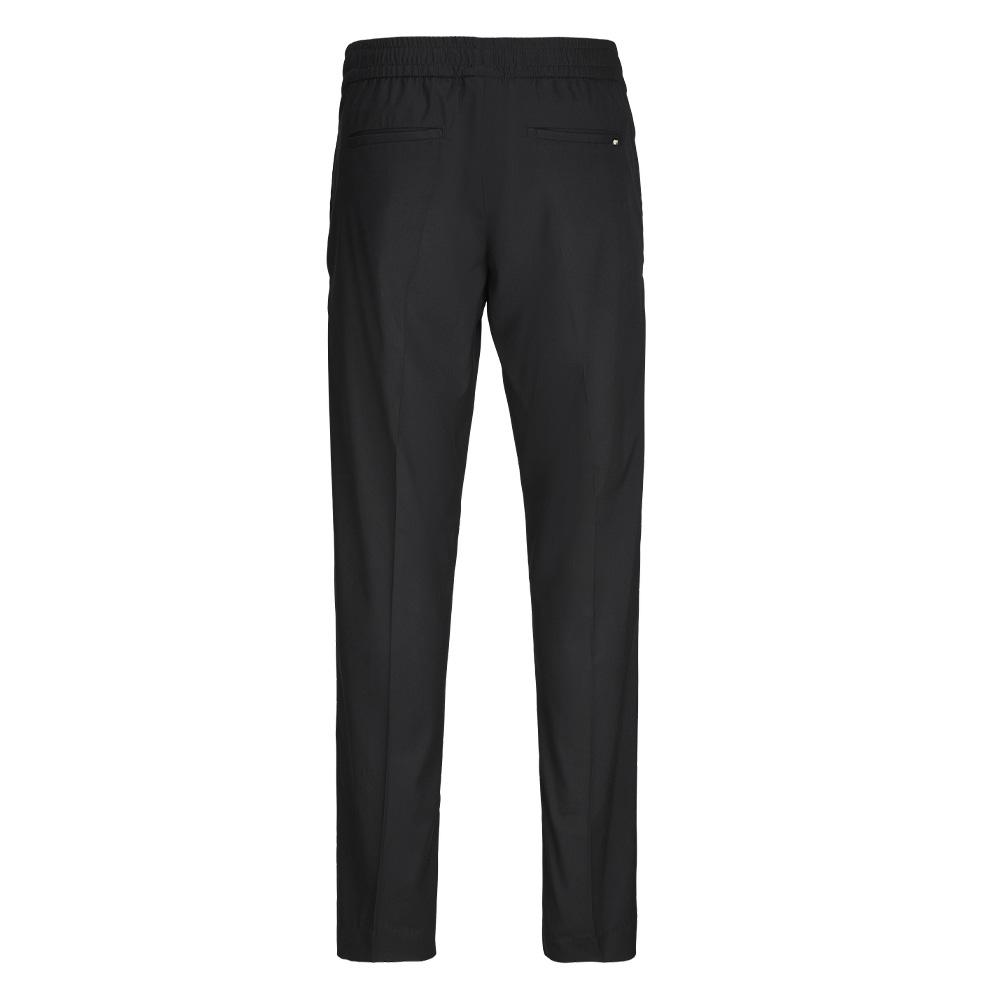 Pantalon fluide Noir Homme Jack & Jones Kane vue 3