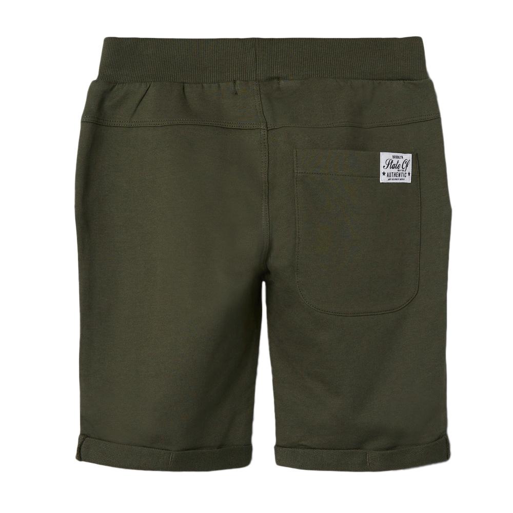 Short Kaki Garçon Name It Vermo vue 2