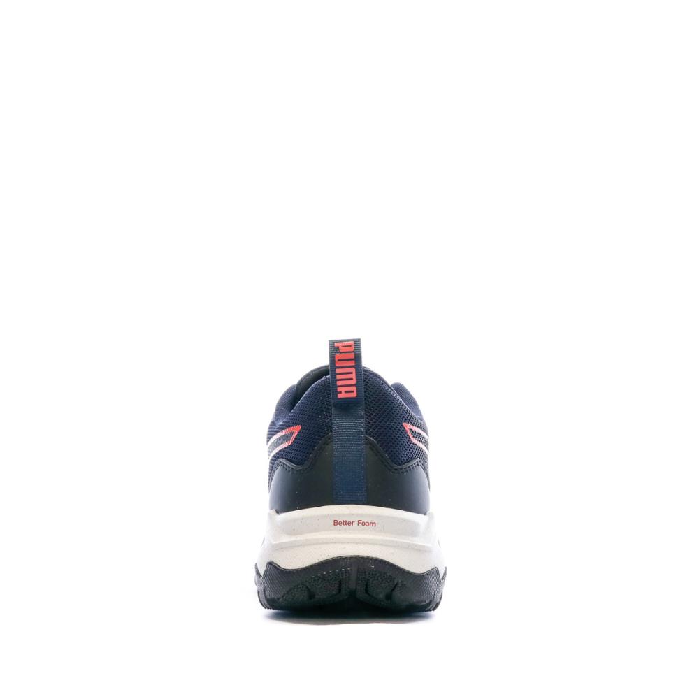 Chaussures de Running Marine Homme Puma Better Foam Xterra vue 3