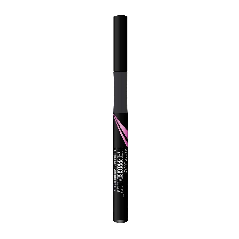 Eye Liner Gemey Maybelline Hyper Precise Allday Black pas cher
