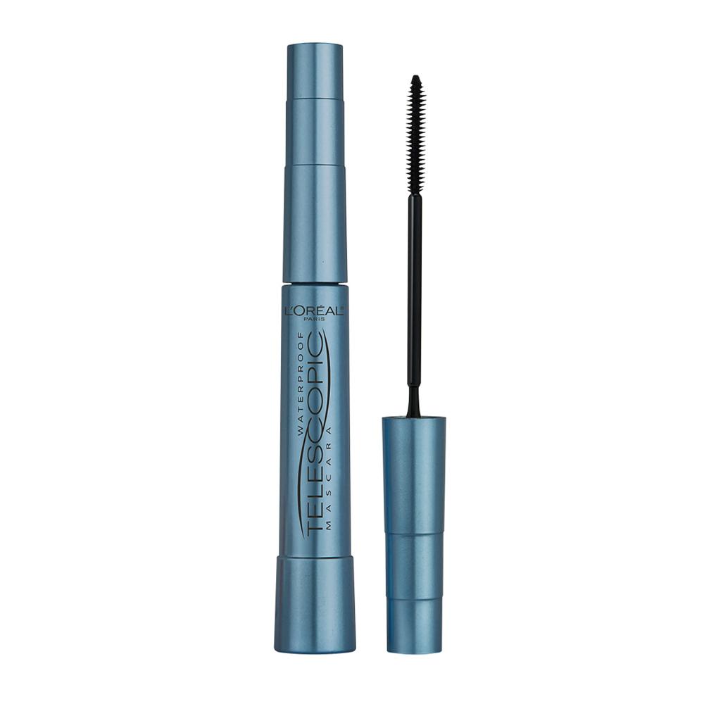 Mascara Téléscopic L'Oréal Paris Waterproof pas cher