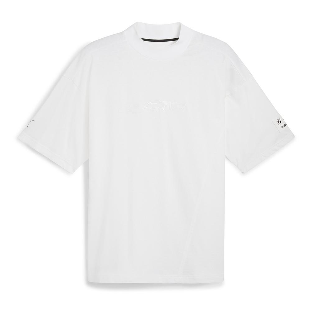 Camiseta blanca de hombre Puma BMW MMS Statement barato