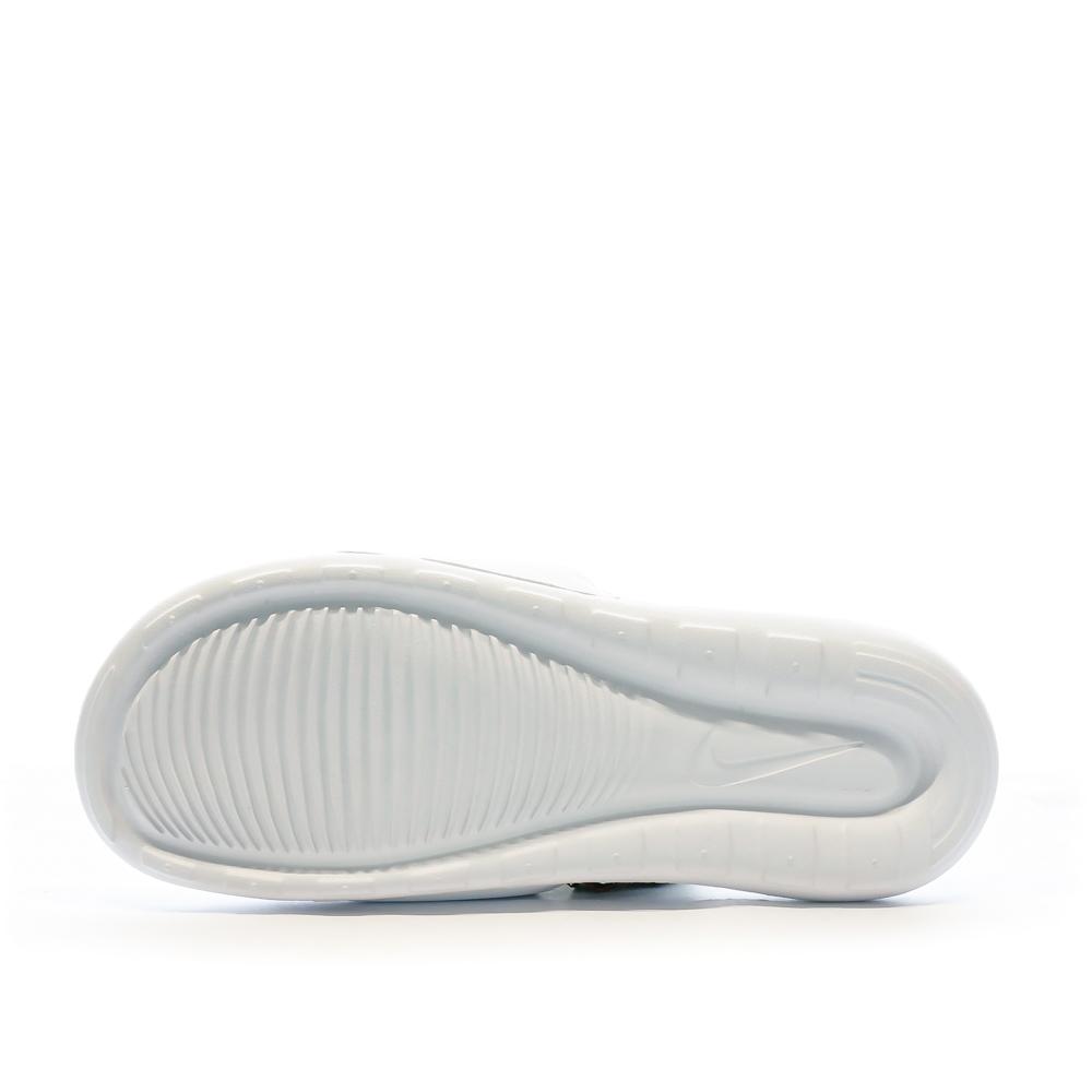 Claquette nike blanche et grise clearance