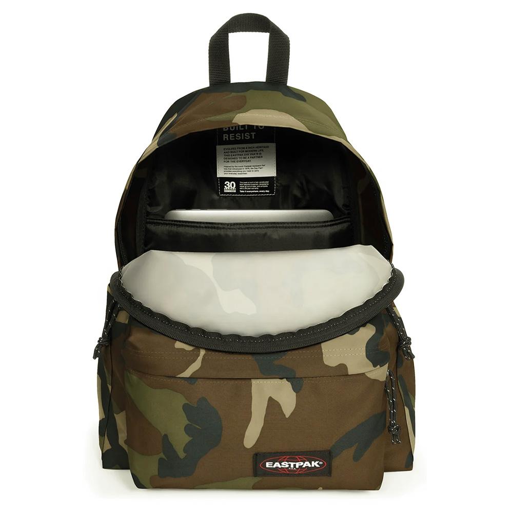 Sac à Dos Camouflage Mixte Eastpak Padded vue 3