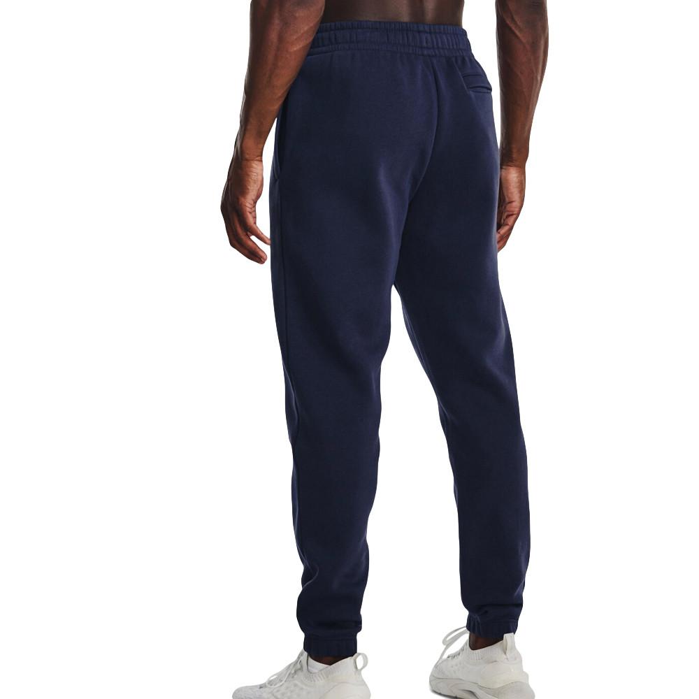 Jogging Marine Homme Under Armour Essential vue 2