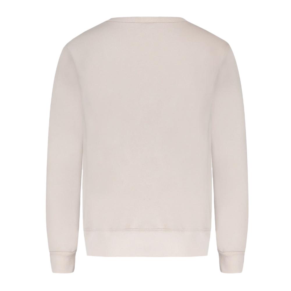 Sweat Beige Femme Le Coq Sportif Contemporain vue 2