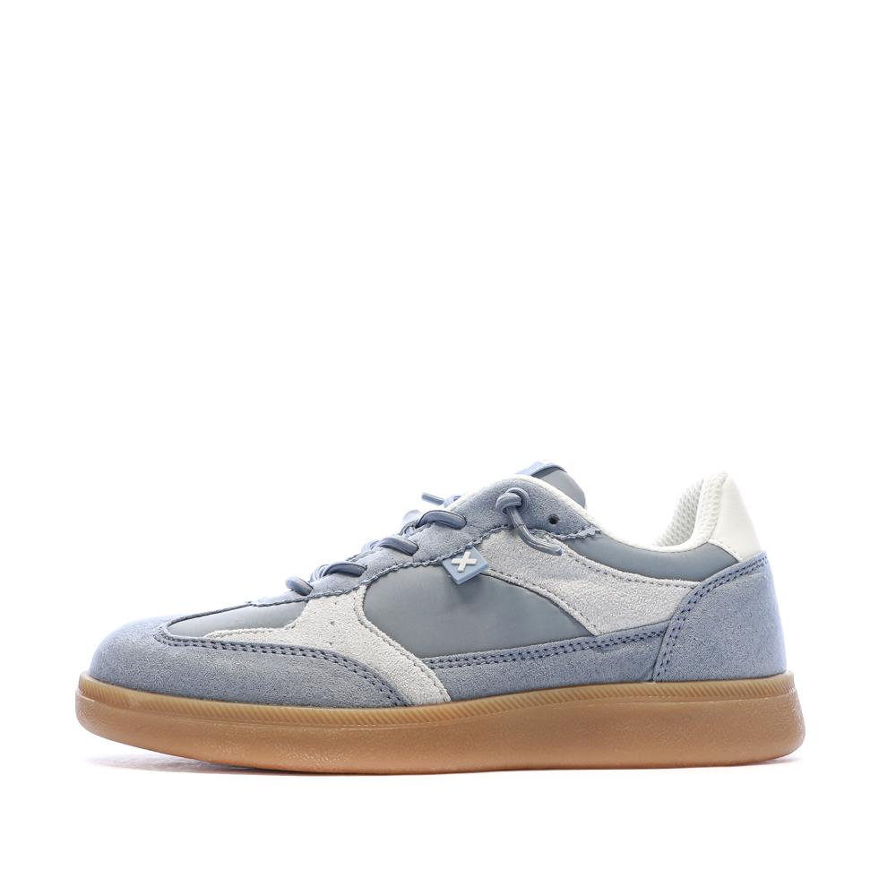 Zapatillas azules para niña/mujer Xti 153006 barato