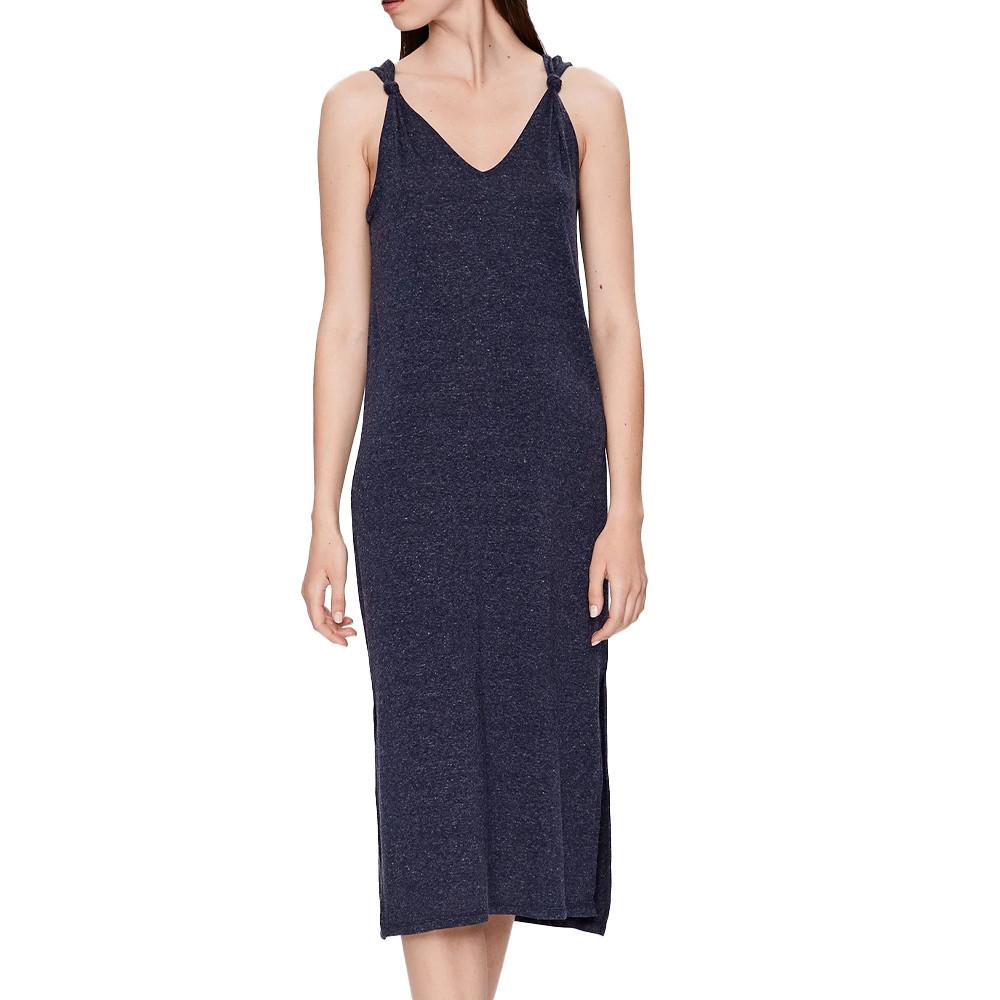 Robe Marine Femme Vero Moda Marijune pas cher