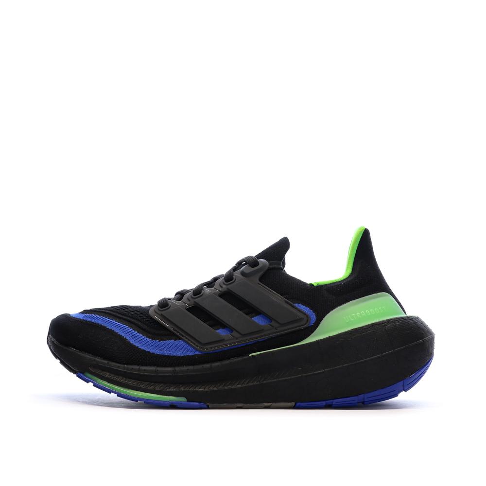 Chaussures de running Noir Adidas ULTRABOOST LIGHT pas cher