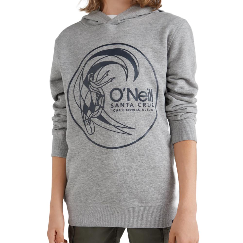 Sweat Gris Garçon O'Neill Circle Surfer N4750001 pas cher