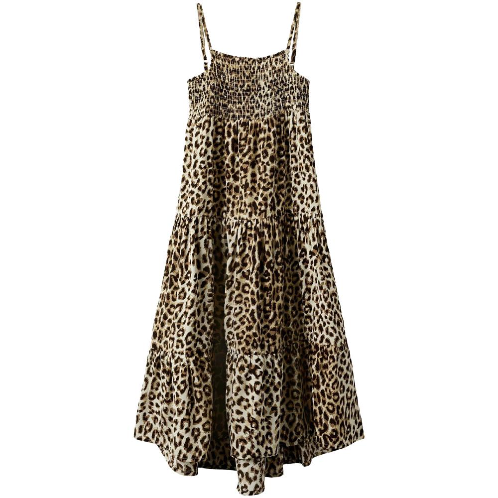 Kleid Braun Mädchen Name it Pvinaya günstig