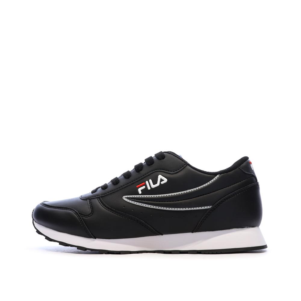 Baskets Noir Homme Fila Orbit pas cher