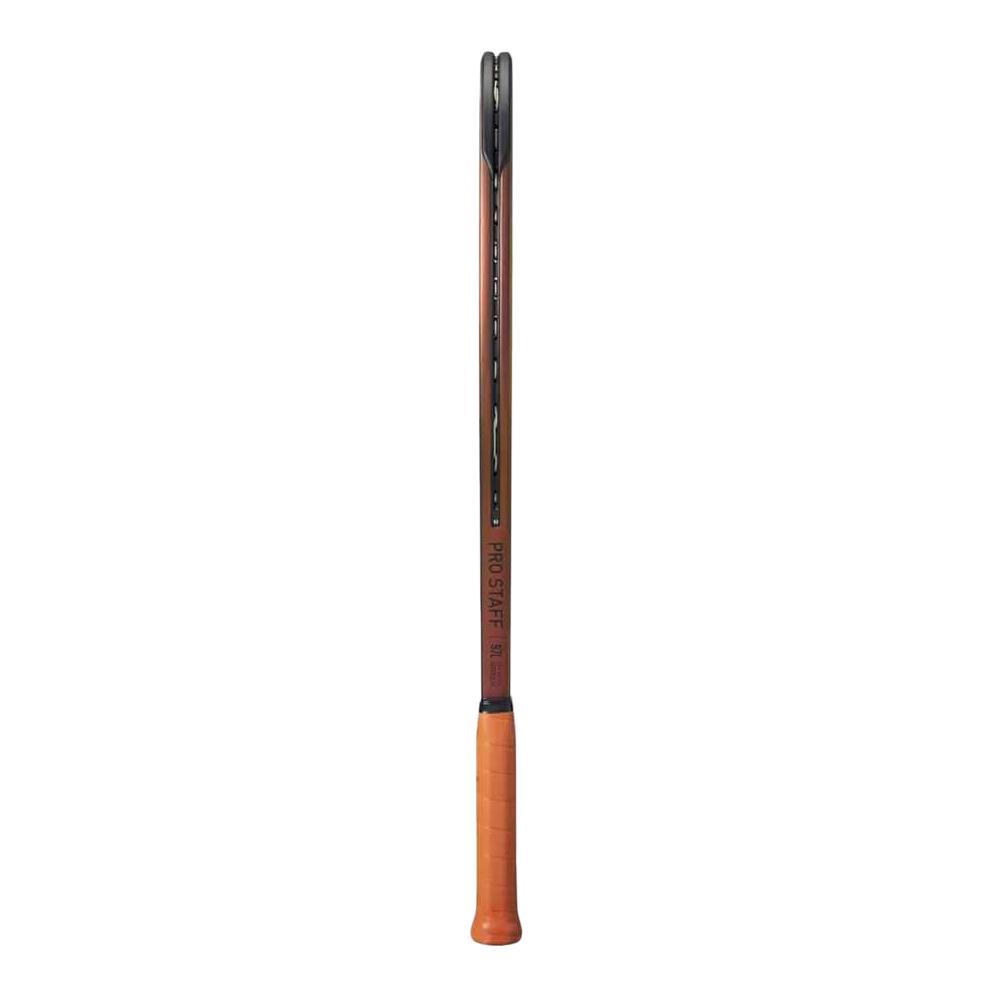 Raquette de Tennis Bronze Wilson Pro Staff 97l V14 vue 2