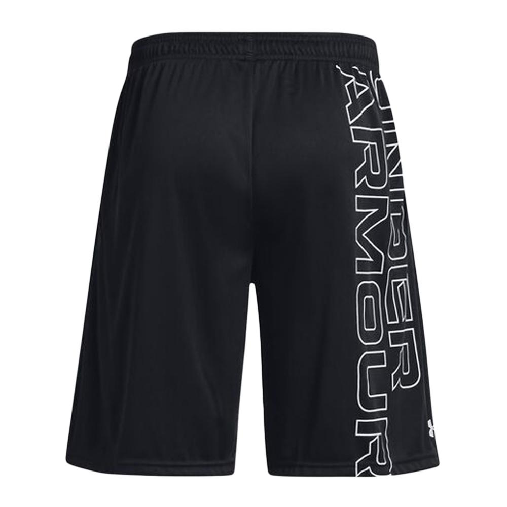 Short Noir Homme Under Armour Graphic 002 vue 2