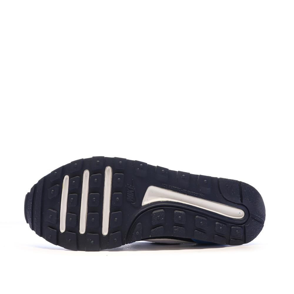 Baskets Bleu Garçon Nike Md Valiant vue 5