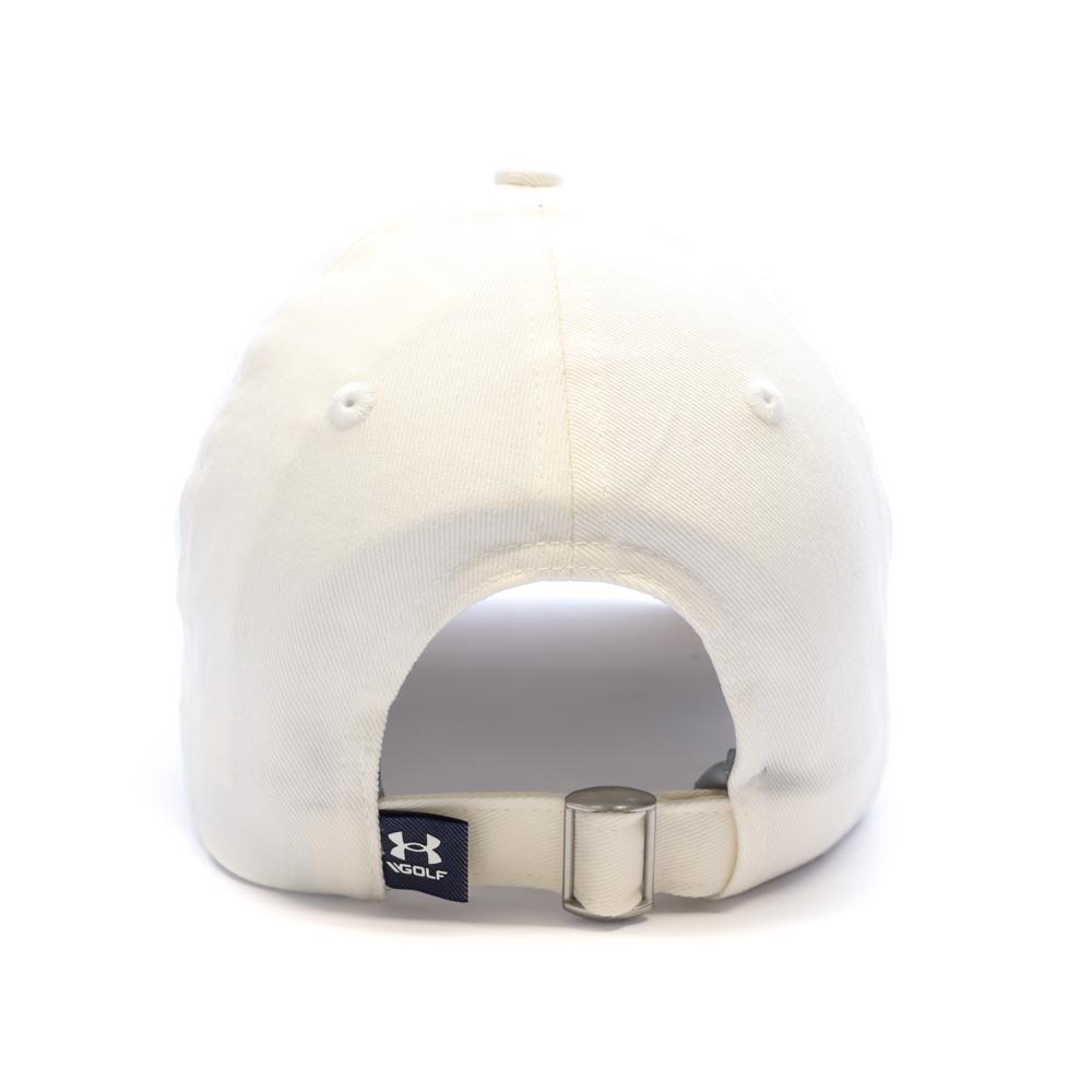 Casquette Ecru Femme Under Armour Drive Golf vue 3