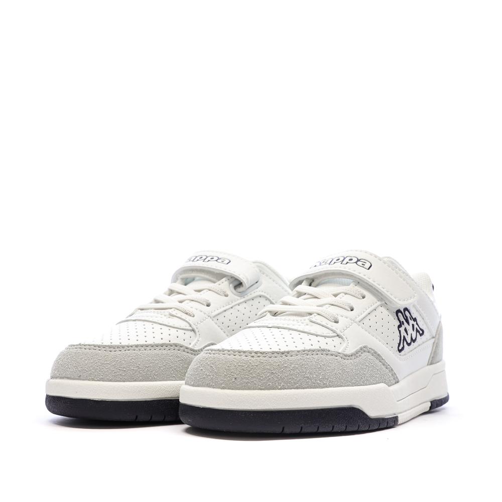 Baskets Blanches Garçon Kappa Manis vue 6